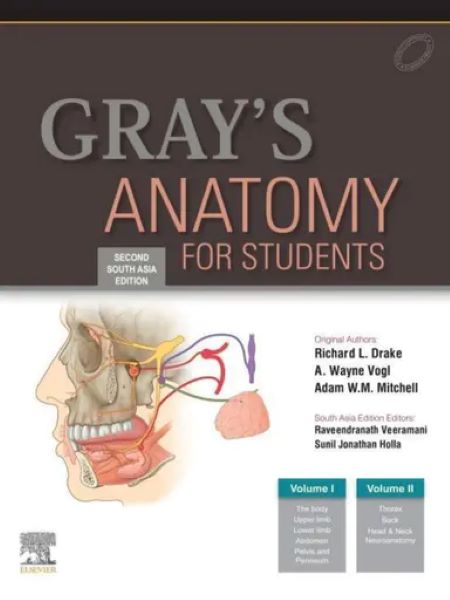 Gray's Anatomy for Students