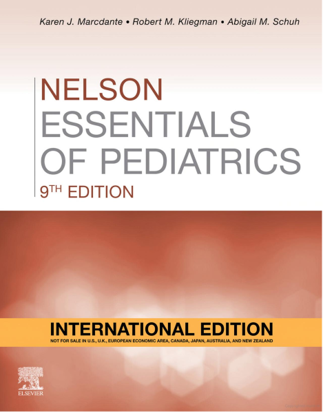 کتاب مبانی طب کودکان نلسون ویرایش9