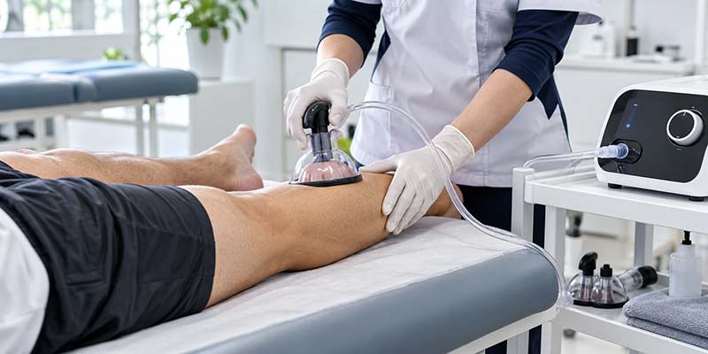 دوره آموزش وکیوم تراپی
